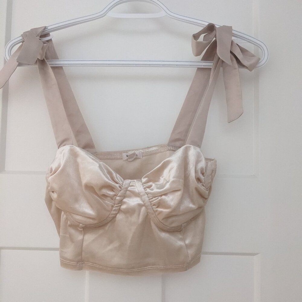 Cropped top